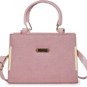 SYNEX Women Pink Handbag
