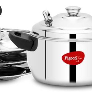 Pigeon Induction & Standard Idli Maker