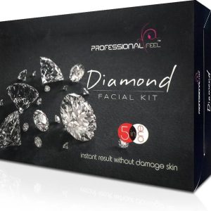 PROFESSIONAL FEEL Diamond Facial Kit