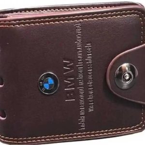 Urban Tiger Men & Women Evening/Party Brown Artificial Leather Wall...