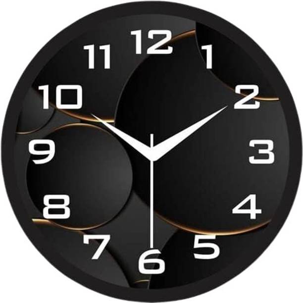 PR Craft Analog 25 cm X 25 cm Wall Clock