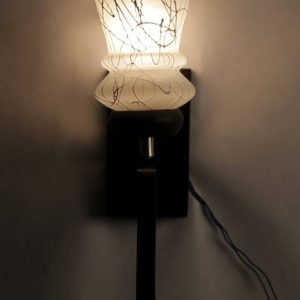 Zuper Wallchiere Wall Lamp Without Bulb