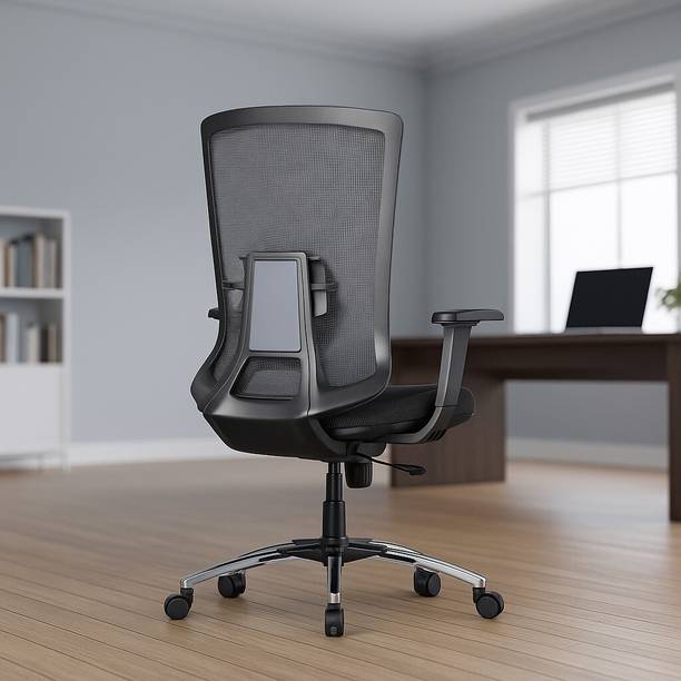 FUGO Chair FG410 Office Chair, Study Chair, Computer Ch...