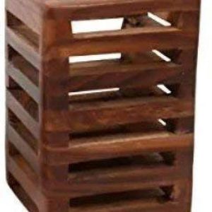 MODERNCOLLECTION 1 Compartments WOOD PEN STAND