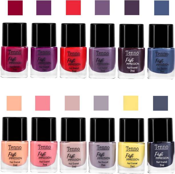 tenno PASTEL BRIGHT SHINE NAIL PAINT PASTEL GREEN, CHER...