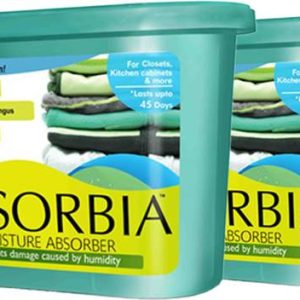 ABSORBIA No Fragrance Blocks Moisture Absorber | Classi...