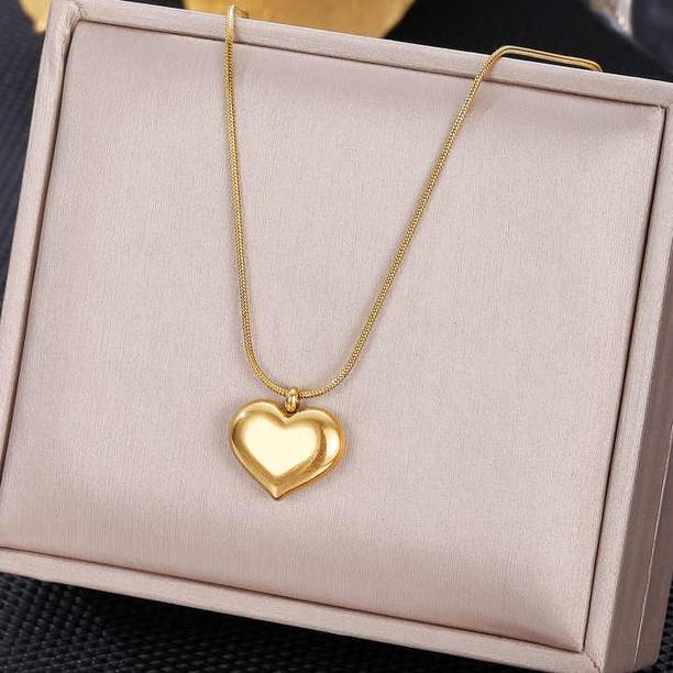 Zabby Allen Zabby Allen Trendy Fashion Jewellery Chain Gold-plated ...