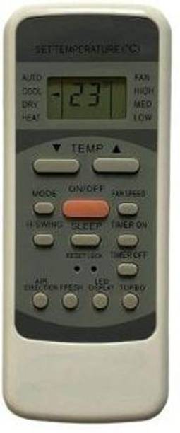 Topmarque VC 02 Split/Window Air Conditioner Remote (P...
