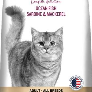 Signature Grain Zero Ocean Fish, Sardine, and Mackeral ...