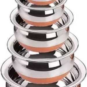 Liolis Induction Bottom Non-Stick Coated Cookware Set