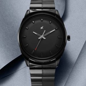 Fastrack Metallica Analog Watch - For Men KC50570006MN, 3273NM0...