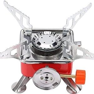 SWISS WONDER Gas Camp Stove