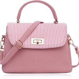 Elrayn Pink Women Sling Bag Stylish and Functional Sling Bag -...