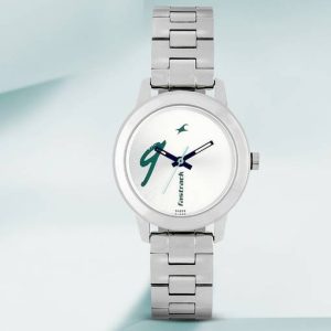 Fastrack Tropical Water Analog Watch - For Women NT3120SM01, NS...