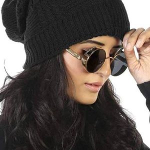 Bolax Woven Beanie