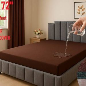 GriinViztal Zippered Single Size Breathable, Waterproof...