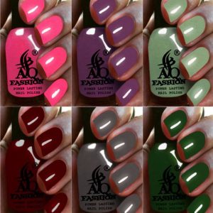 AQ FASHION New Premium Classic Nail Paint For Women and...