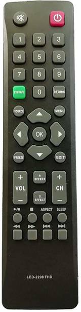 BhalTech LED-2208 FHD LCD LED TV Compatible with INTX I...