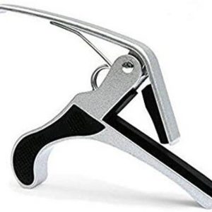 BAPC One Handed Trigger Guitar Metal Capo Quick Change ...