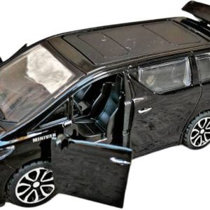 Ruhani Toys & Gift Gallery Die-Cast Pull Back Model Met...
