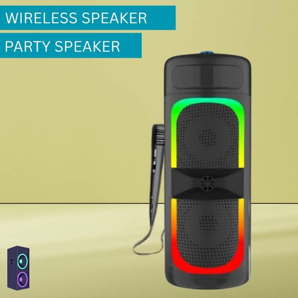 GUGGU London (PORTABLE BLUETOOTH PARTY SPEAKER) HD Soun...