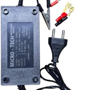 BALRAMA 14V 2A DC Fan Charger AC to DC Power Supply 12 Volt Ada...