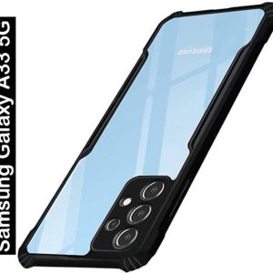 AIZLO Back Cover for Samsung Galaxy A33 5G