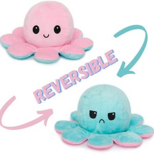 Tiny Miny Reversible Soft Toys for Kids - 18 cm