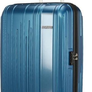 AMERICAN TOURISTER Small Cabin Suitcase (56 cm) 4 Wheels - AMT HAMILTON SP...