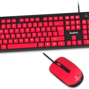 SWAPITECH STKW02 Wired Keyboard and Mouse Combo Set