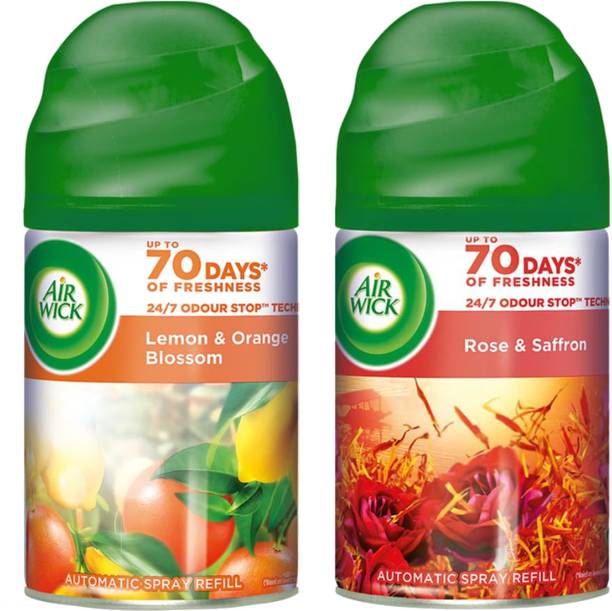 Airwick Lemon & Orange + Rose Refill 250ml Lemon & Oran...