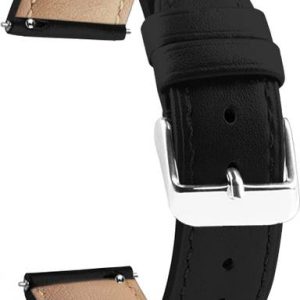 ACM Watch Strap Leather Belt for Fire-Boltt Vintage Bsw...