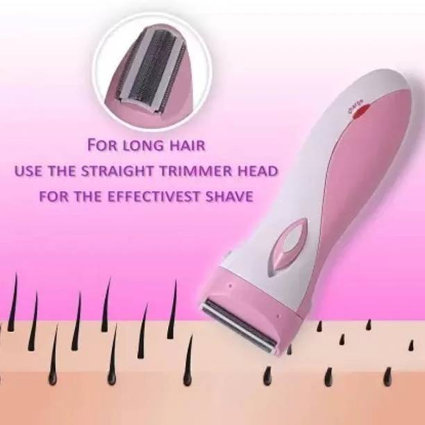 Kmeii KM-3018: Cordless Shaver for a Flawless Finish Bo...