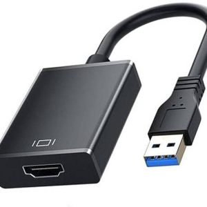 VOOCME USB 3.0 to HDMI Adapter, HDMI to USB 1080P (1920...