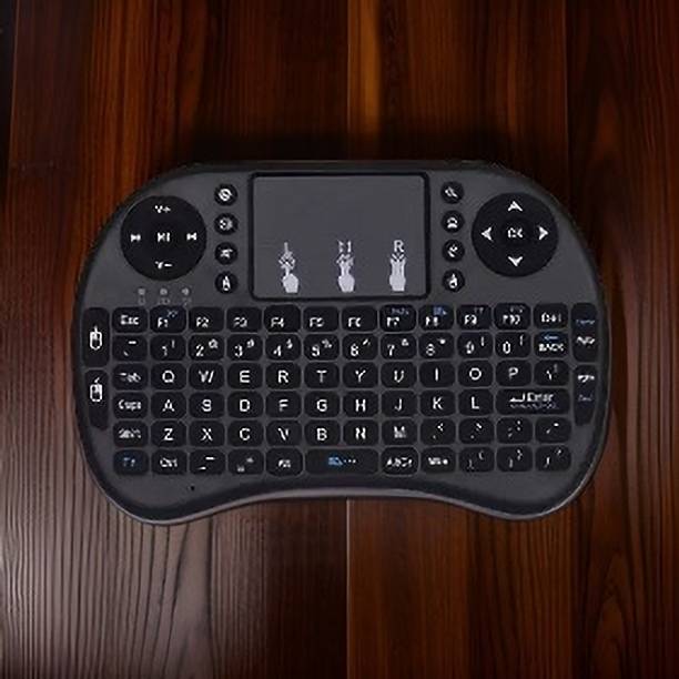 YAROH H31_Hard key Mini Home Theater Keyboard: Touchpad...