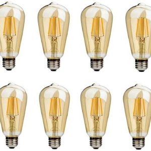 LEDOLUX 4 W Basic Standard E27 LED Bulb