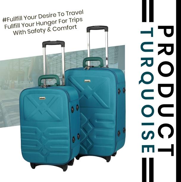 STUURMAN Hard Body Set of 2 Luggage 2 Wheels - Stylish Set of 2 ...