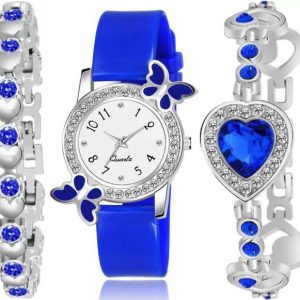 Shivark Analog Watch - For Girls SW-1021Combo Pack Of 3