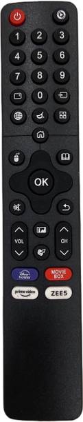 SHIELDGUARD Remote Control 542 Compatible for LED TV (N...