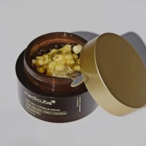 Medicube Deep Vitamin C Capsule Cream – Intensive Vitam...