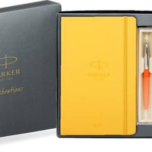 PARKER Celebration 2022 Diary + Jotter Standard Ball pe...
