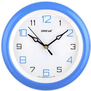 AJANTA Analog 20 cm X 20 cm Wall Clock