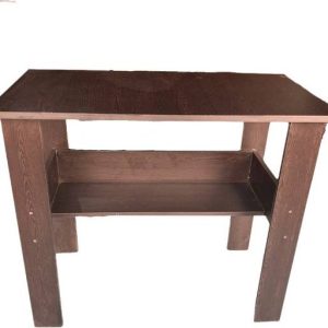 NE Furniture Engineered Wood Study Table