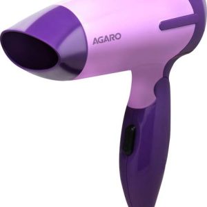 AGARO Prima Dryer with Copper Motor, 2 Speed & Temperat...