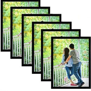 VUF Acrylic Wall Photo Frame