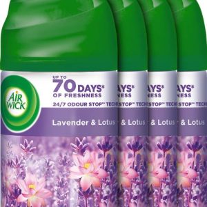 Airwick Lavender & Lotus Refill Lavender & Refill