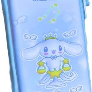 PEACORA 3D Cinnamonroll Pencil Pouch, Stylish Cover Pen...
