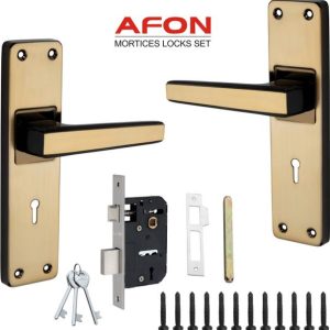 AFON Steel Matte Handlesets