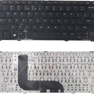 SOLUTIONS-365 Compatible laptop keyboard for Dell inspi...