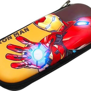 poksi Ironman EVA Pencil pouch for Kids| Pencil box for...